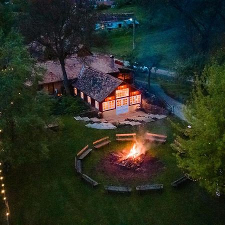 Valea Verde Resort Cund Exterior foto